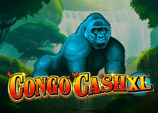 Pragmatic : Congo Cash XL - CSPLAY168