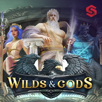 SmartSoft : Wild & Gods - CSPLAY168