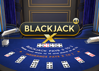 BlackjackX 43 - CSPLAY168