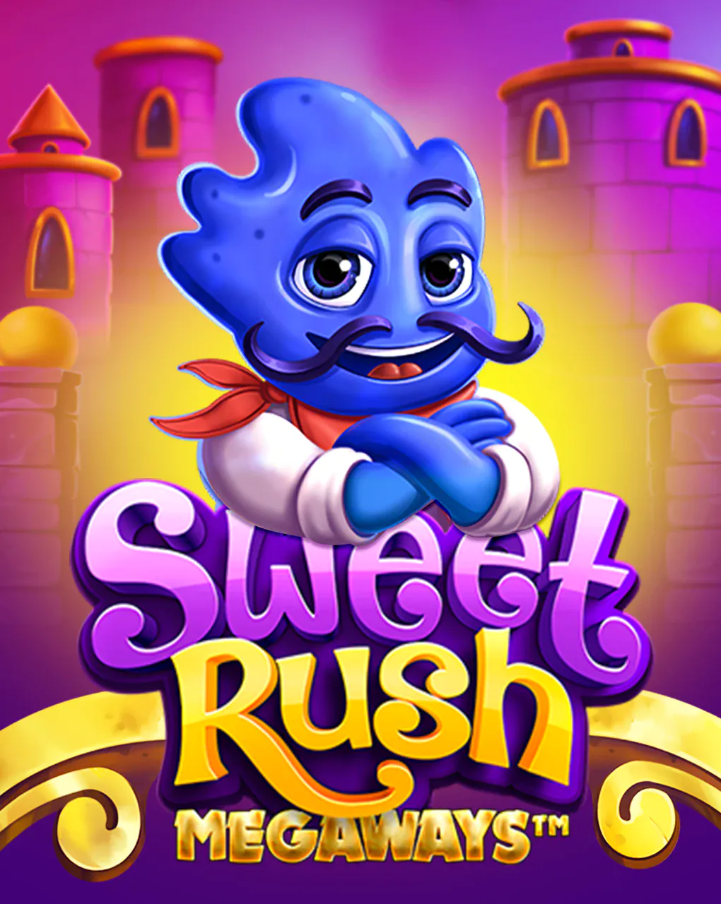 Sweet Rush Megaways - CSPLAY168