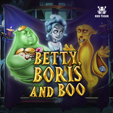 Betty, Boris and Boo - CSPLAY168
