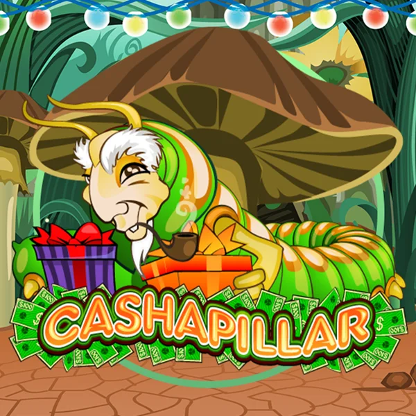 Cashapillar - CSPLAY168