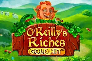 Gold Hit: OReillys Riches - CSPLAY168