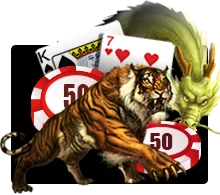 Dragon Tiger - CSPLAY168