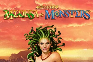 Age of the Gods: Medusa & Monsters - CSPLAY168