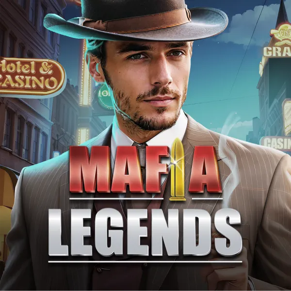 Mafia Legends - CSPLAY168