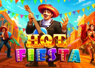 Pragmatic : Hot Fiesta - CSPLAY168