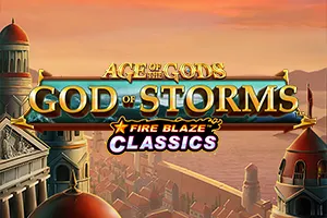 Age of the Gods: God of Storms Fire Blaze - CSPLAY168