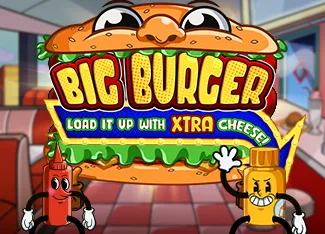 Pragmatic : Big Burger Load it up with Xtra Cheese - CSPLAY168