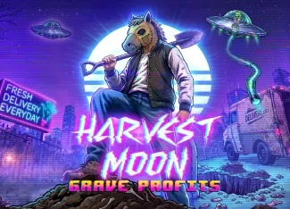 Pragmatic : Harvest Moon - Grave Profits - CSPLAY168