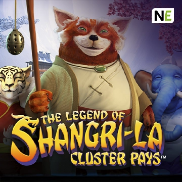 The Legend of Shangri-La: Cluster Pays - CSPLAY168