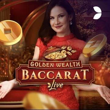 Emperor Golden Wealth Baccarat - CSPLAY168