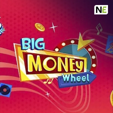 Big Money Wheel - CSPLAY168