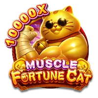 Facai : MUSCLE FORTUNE CAT - CSPLAY168