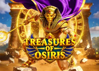 Pragmatic : Treasures of Osiris - CSPLAY168