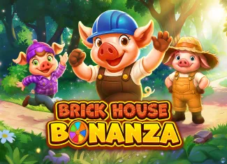 Pragmatic : Brick House Bonanza - CSPLAY168