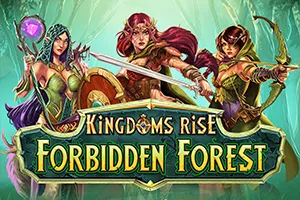 Kingdoms Rise: Forbidden Forest™ - CSPLAY168