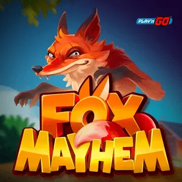 PlaynGo : Fox Mayhem - CSPLAY168