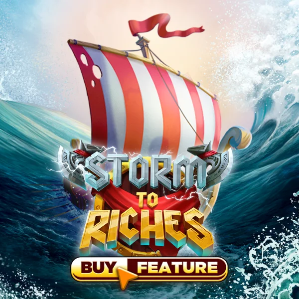 Storm To Riches - CSPLAY168
