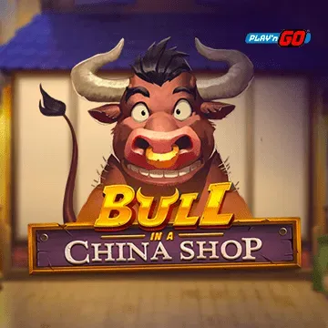 PlaynGo : Bull in a China Shop - CSPLAY168