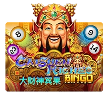 Caishen Riches Bingo - CSPLAY168