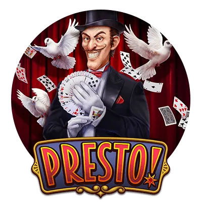 Habanero : Presto! - CSPLAY168