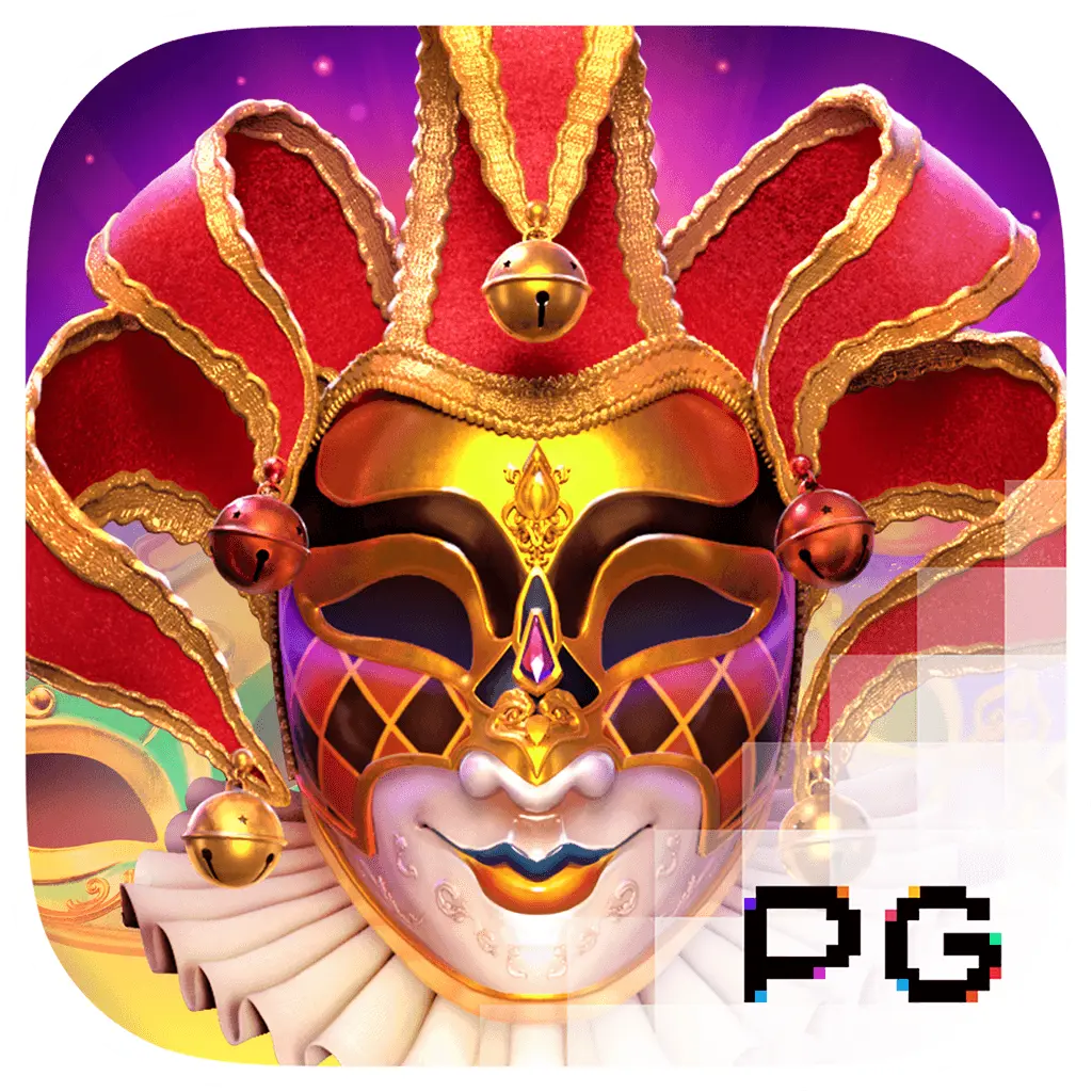PGSoft : Mask Carnival - CSPLAY168