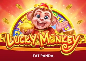 FatPanda : Lucky Monkey - CSPLAY168