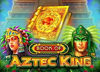 Pragmatic : Book of Aztec King - CSPLAY168