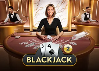 Blackjack 2 - Azure - CSPLAY168
