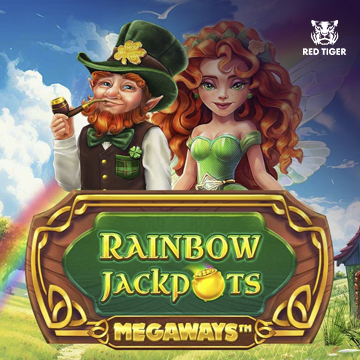 Rainbow Jackpots MegaWays™ - CSPLAY168