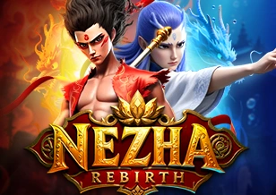 AFB : Kelahiran Kembali Nezha - CSPLAY168
