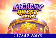 Alchemy Quest Jackpot - CSPLAY168