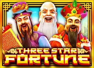 Pragmatic : Three Star Fortune - CSPLAY168