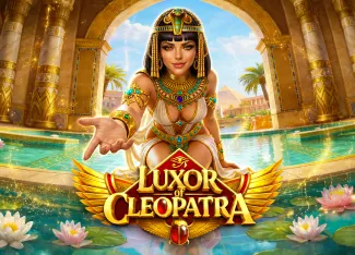 Pragmatic : Luxor of Cleopatra - CSPLAY168