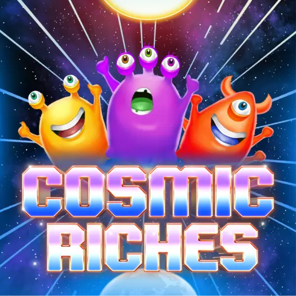 Cosmic Riches - CSPLAY168