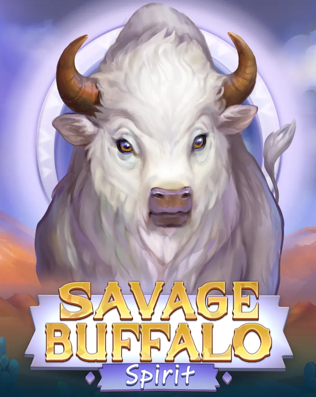 Savage Buffalo Spirit - CSPLAY168