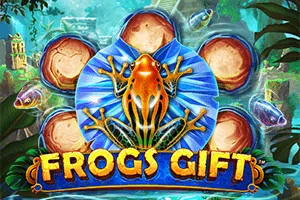 Frogs Gift - CSPLAY168