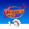 Deuces Wild 1 Hand - CSPLAY168