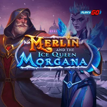 PlaynGo : Merlin and the Ice Queen Morgana - CSPLAY168