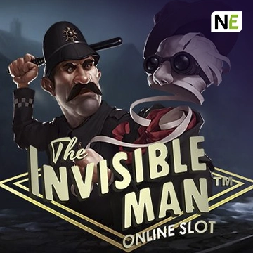 The Invisible Man - CSPLAY168