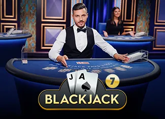 Blackjack 7 - Azure - CSPLAY168