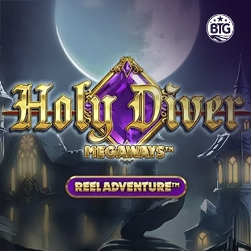 Bigtime : Holy Diver Megaways - CSPLAY168