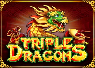 Pragmatic : Triple Dragons - CSPLAY168