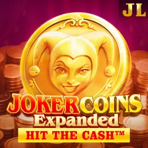Joker Coin Expanded - CSPLAY168