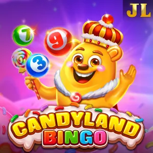 Candyland Bingo - CSPLAY168