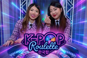 K-Pop Roulette Live - CSPLAY168