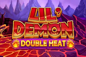 Lil Demon Double Heat - CSPLAY168