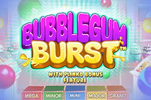 Bubblegum Burst - CSPLAY168