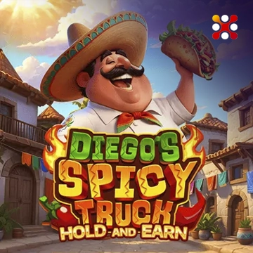 Diegos Spicy Truck - CSPLAY168